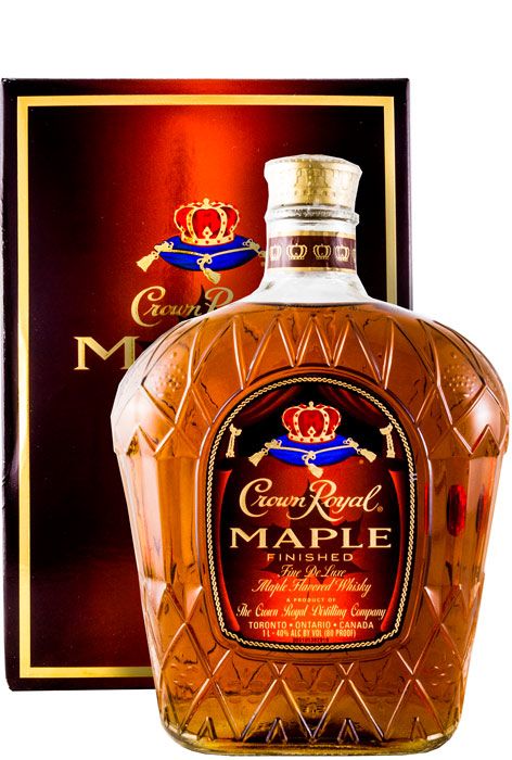Crown Royal Maple Finished 1L