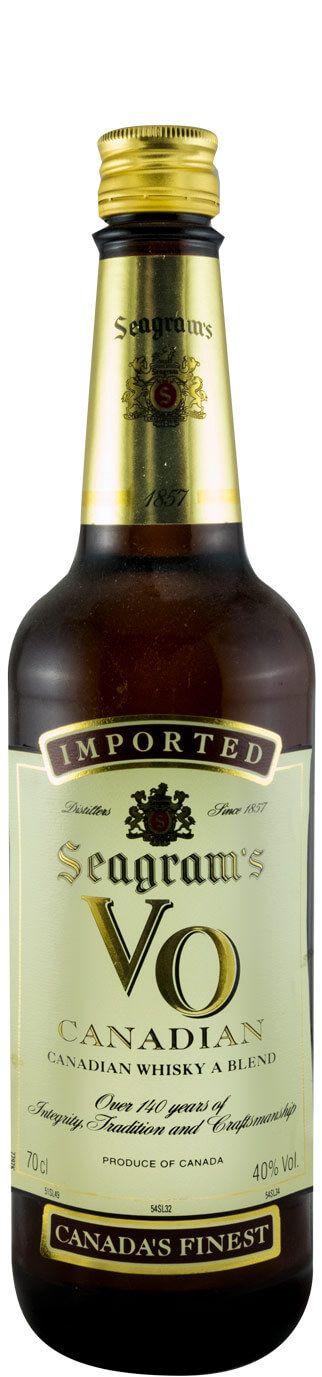 Seagram's VO