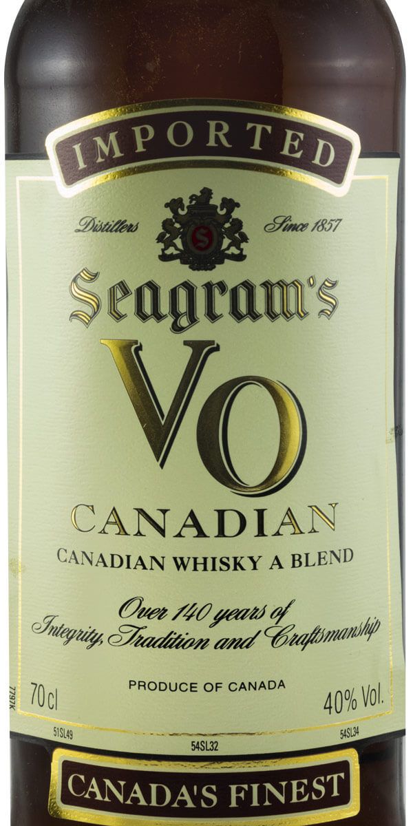 Seagram's VO