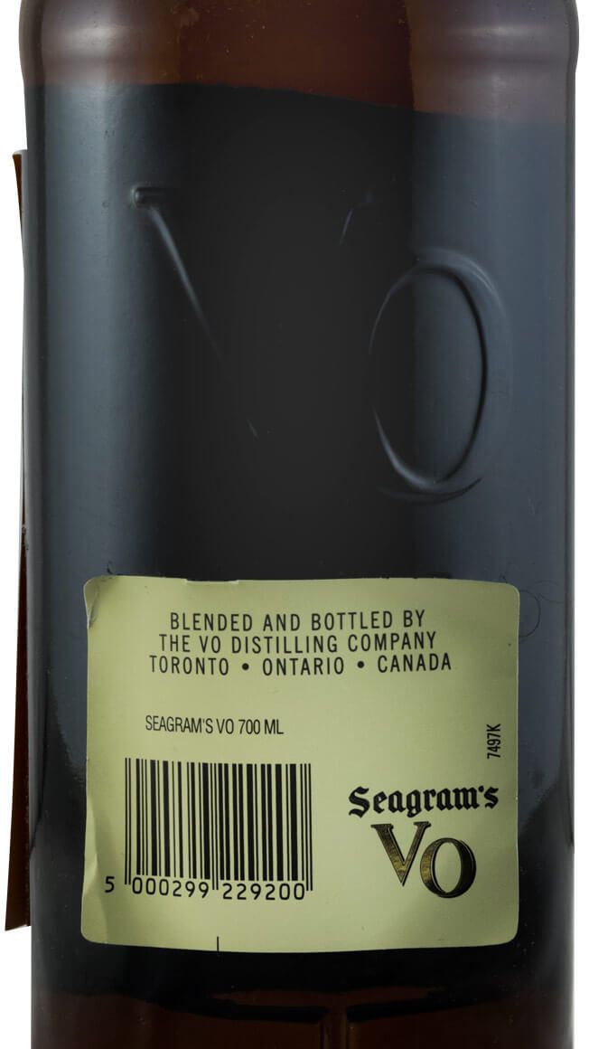 Seagram's VO