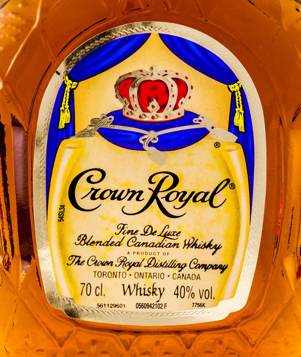 Crown Royal 70cl