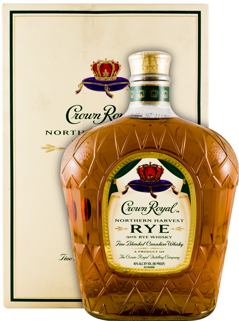 Crown Royal Rye Northern Harvest 1L