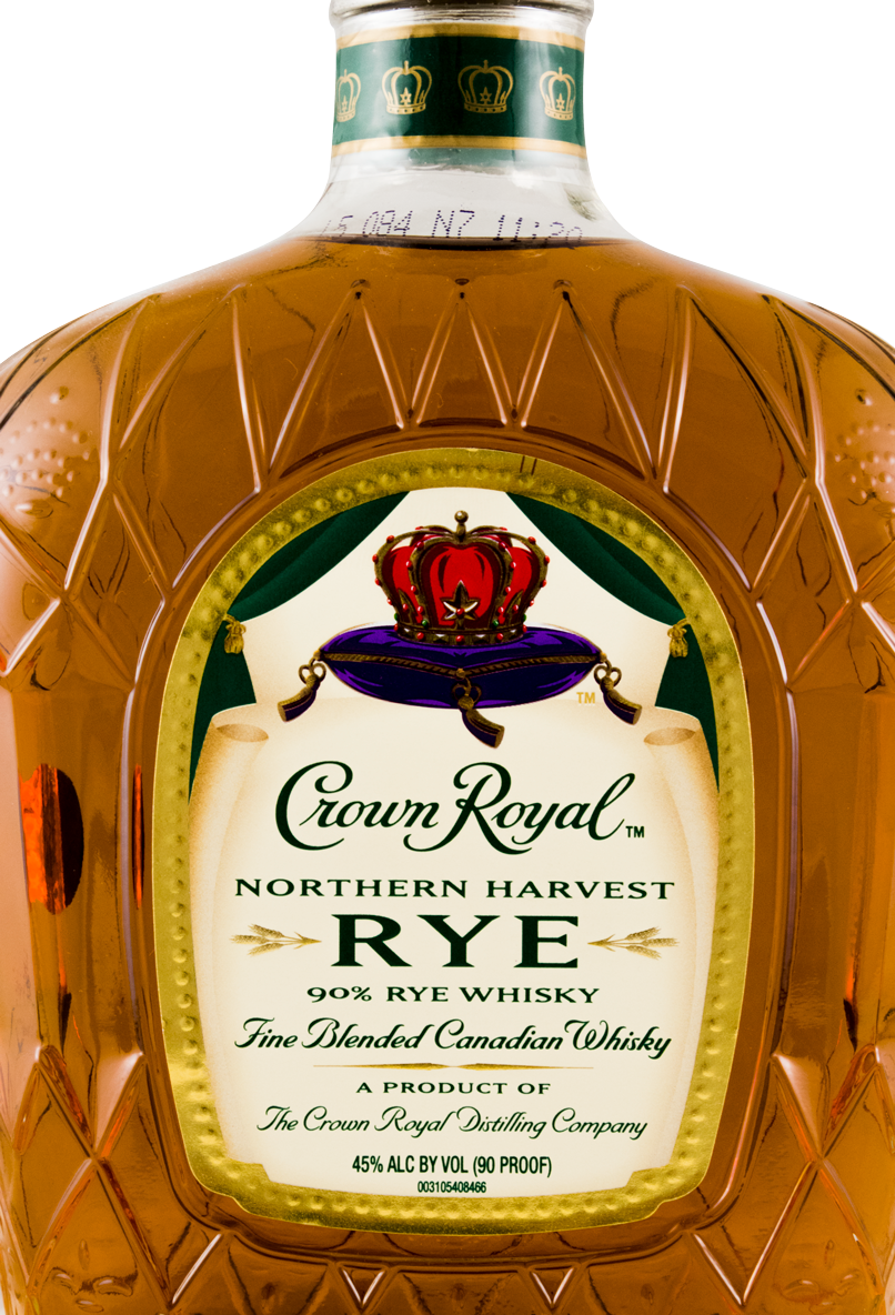 Crown Royal Rye Northern Harvest 1L
