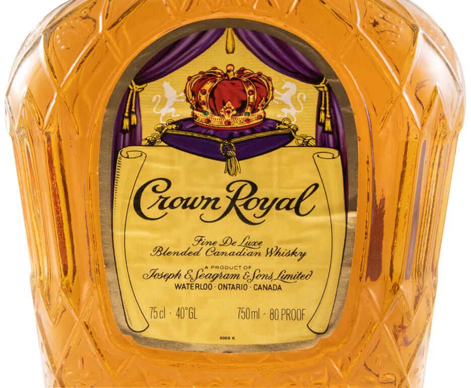 Crown Royal 75cl