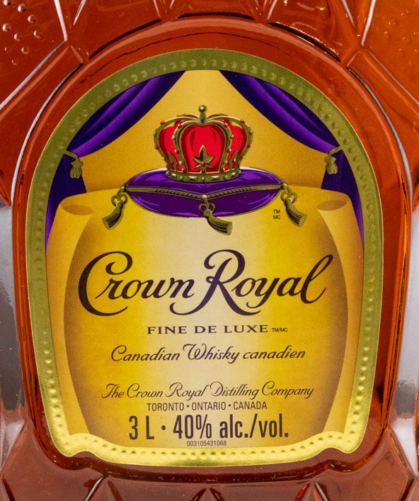 Crown Royal 3L