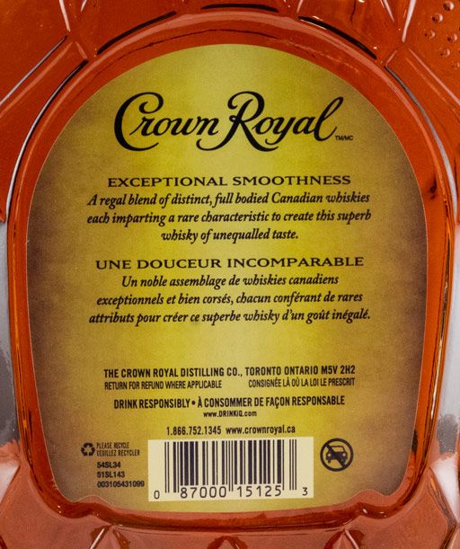 Crown Royal 3L