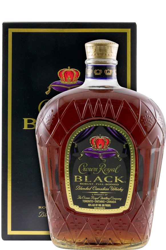 Crown Royal Black 1L