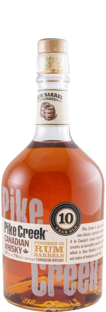 Pike Creek 10 years