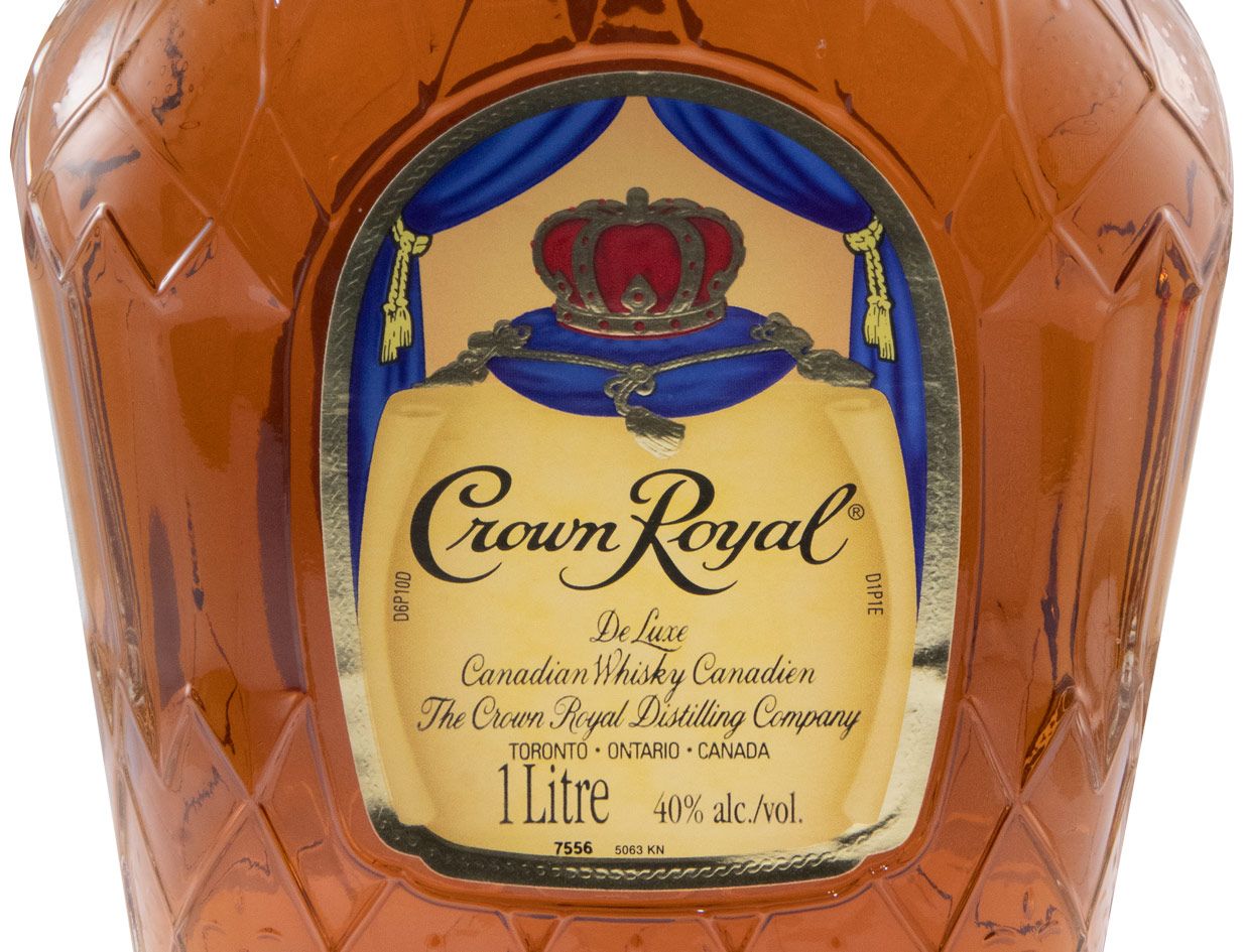 Crown Royal (no case) 1L