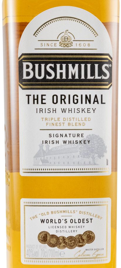 Bushmills Original