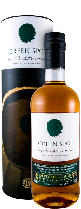Green Spot Single Pot Still
