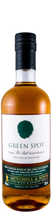 Green Spot Single Pot Still