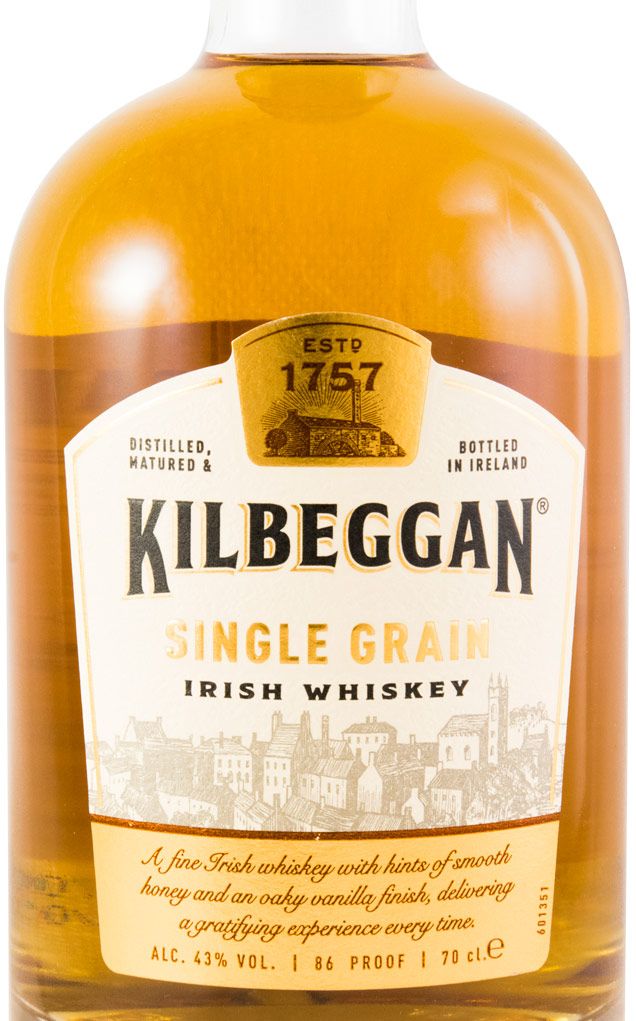 Kilbeggan Single Grain