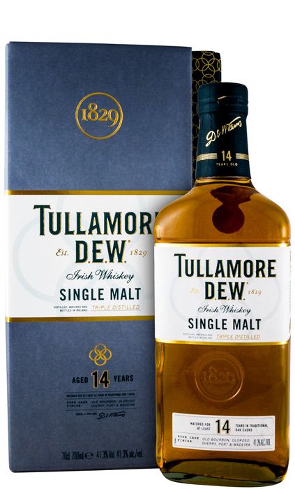 Tullamore Dew Single Malt 14 years