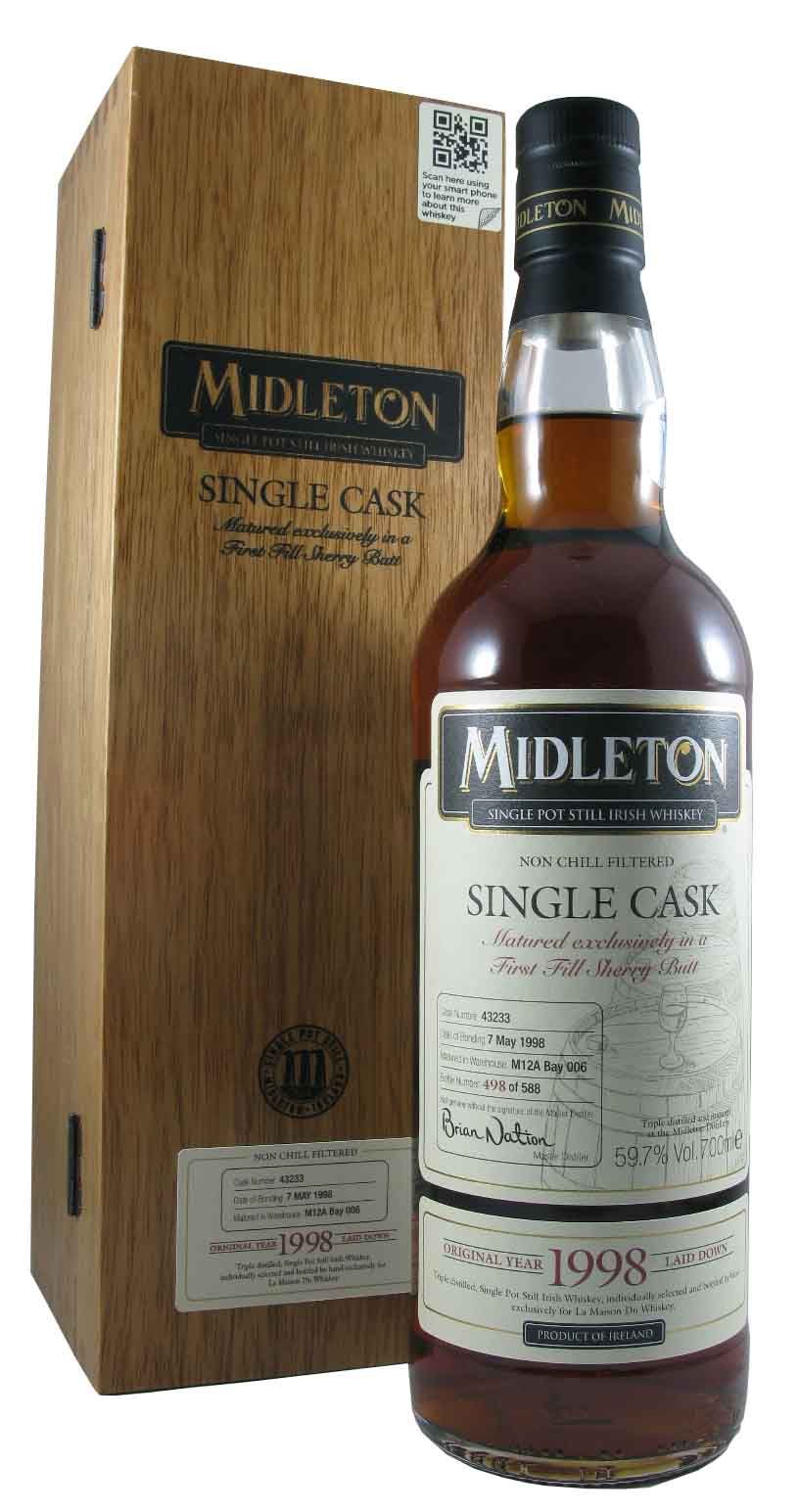Midleton 1998 Single Cask