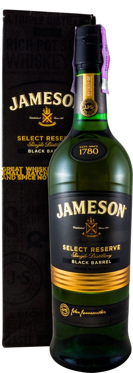 Jameson Select Reserve