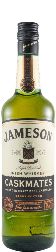 Jameson Caskmates Stout Edition Beer Barrels