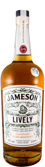 Jameson Lively 1L