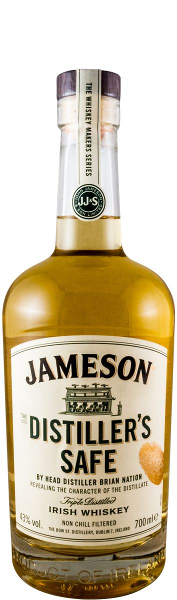 Jameson The Distiller's Safe