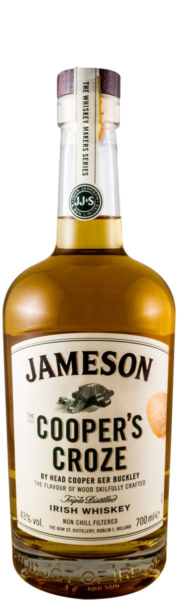 Jameson The Cooper's Croze