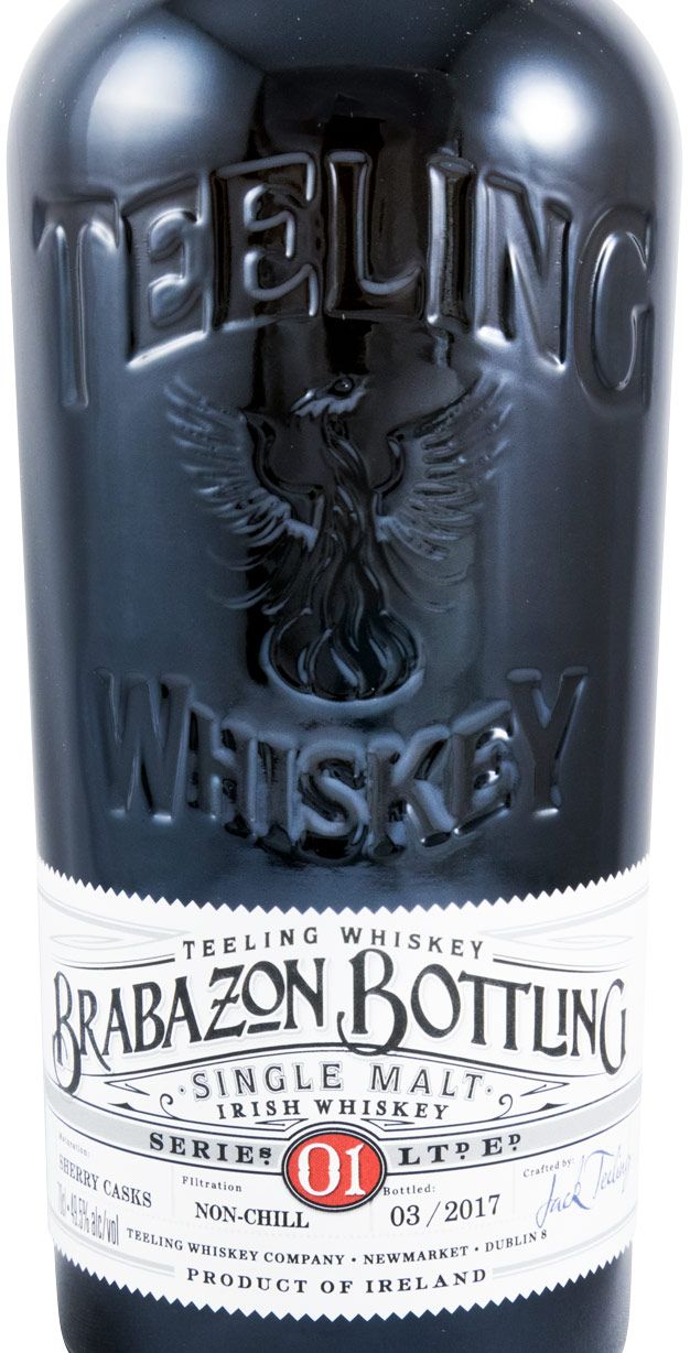 Teeling Brabazon Bottling Series N.º 1 Single Malt