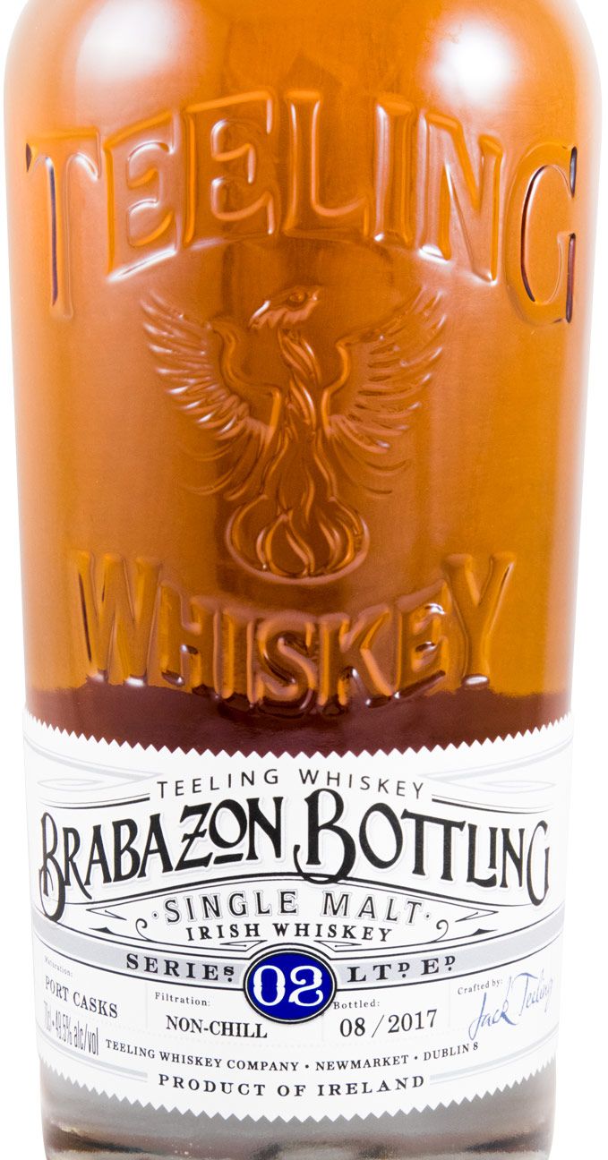 Teeling Brabazon Bottling Series N.º 2 Single Malt