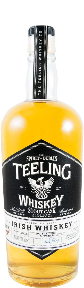 Teeling Stout Cask 200 Fathoms Imperial Stout