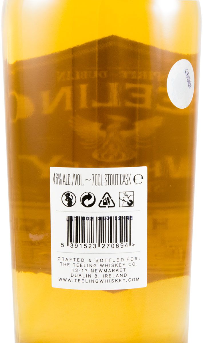 Teeling Stout Cask 200 Fathoms Imperial Stout