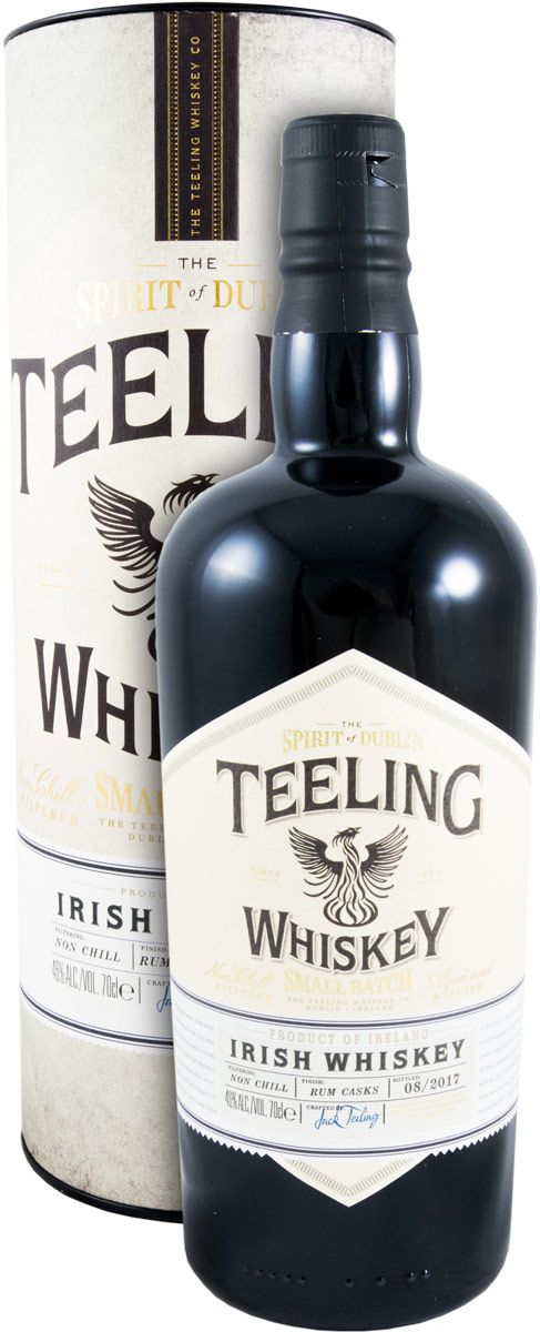 Teeling Rum Cask Finish