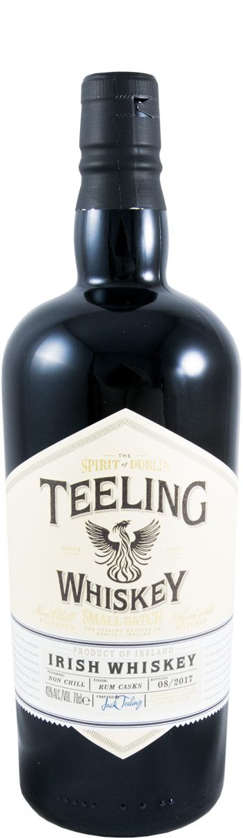 Teeling Rum Cask Finish