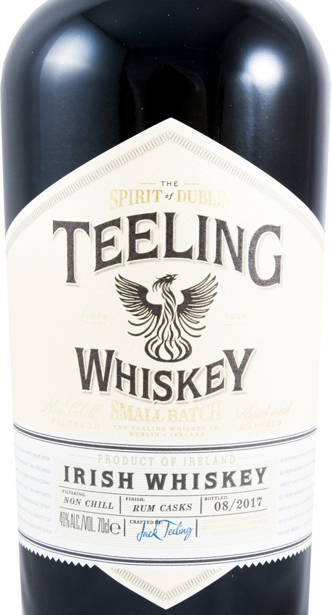 Teeling Rum Cask Finish