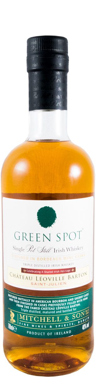 Green Spot Château Léoville Barton Single Pot Still