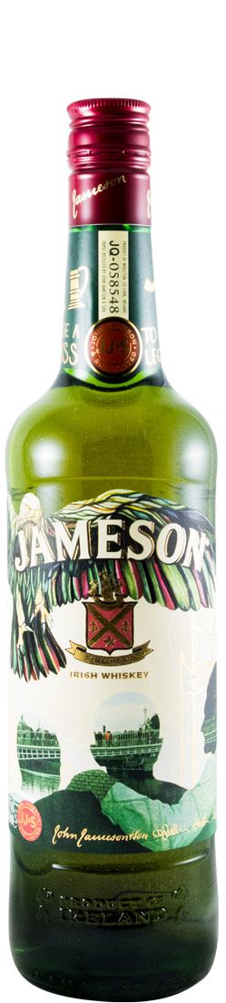 Jameson St. Patrick's Day Edição Limitada 2018