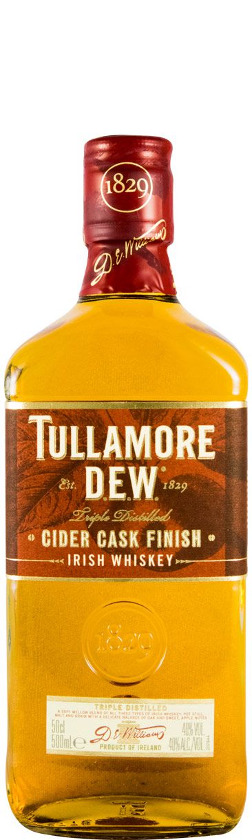 Tullamore Dew Cider Cask Finish 50cl