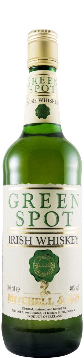 Green Spot (garrafa antiga)