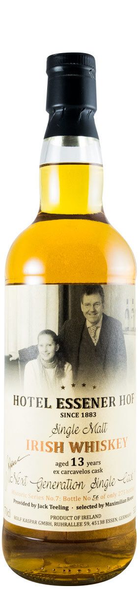 Hotel Essener Hof ex-Carcavelos Cask Single Malt 13 years