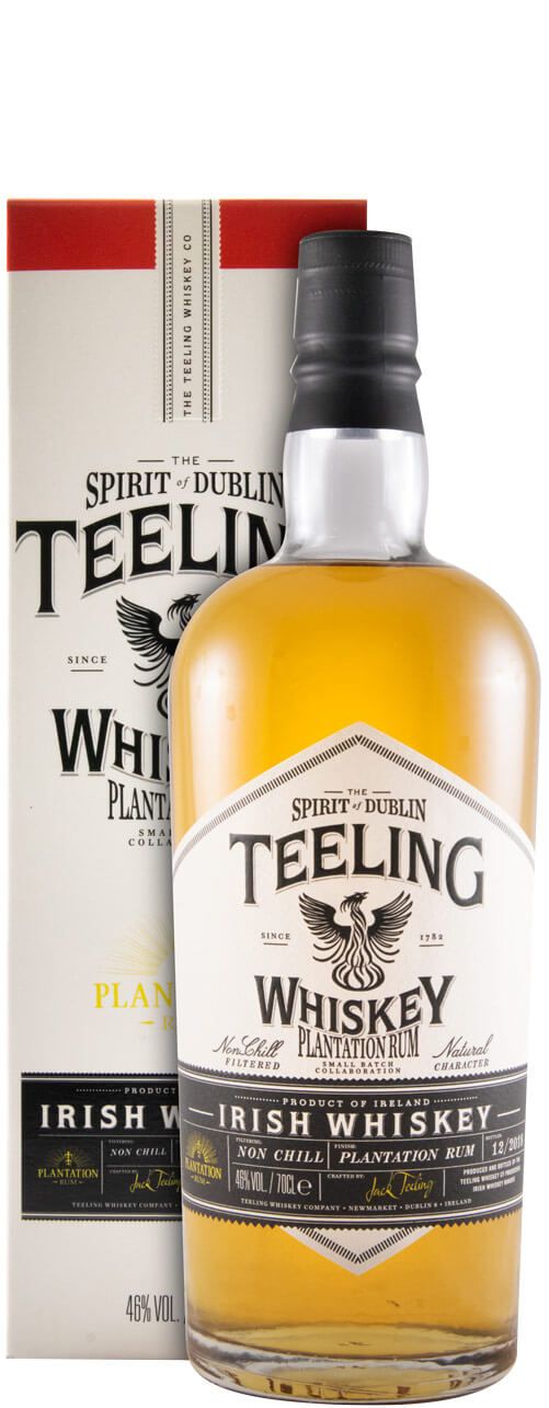 Teeling Plantation Rum Finish