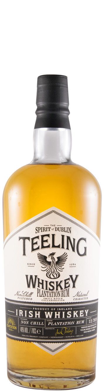 Teeling Plantation Rum Finish