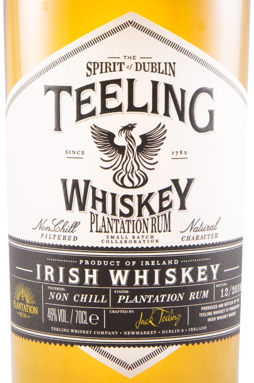 Teeling Plantation Rum Finish
