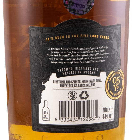 Dead Rabbit 5 years