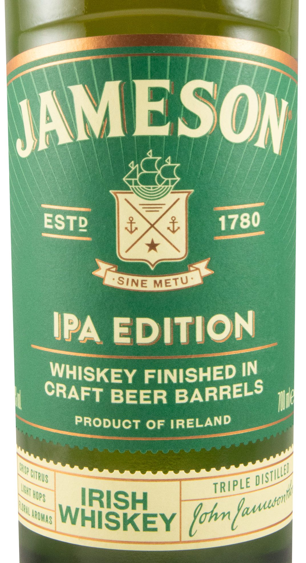 Jameson Caskmates IPA Edition