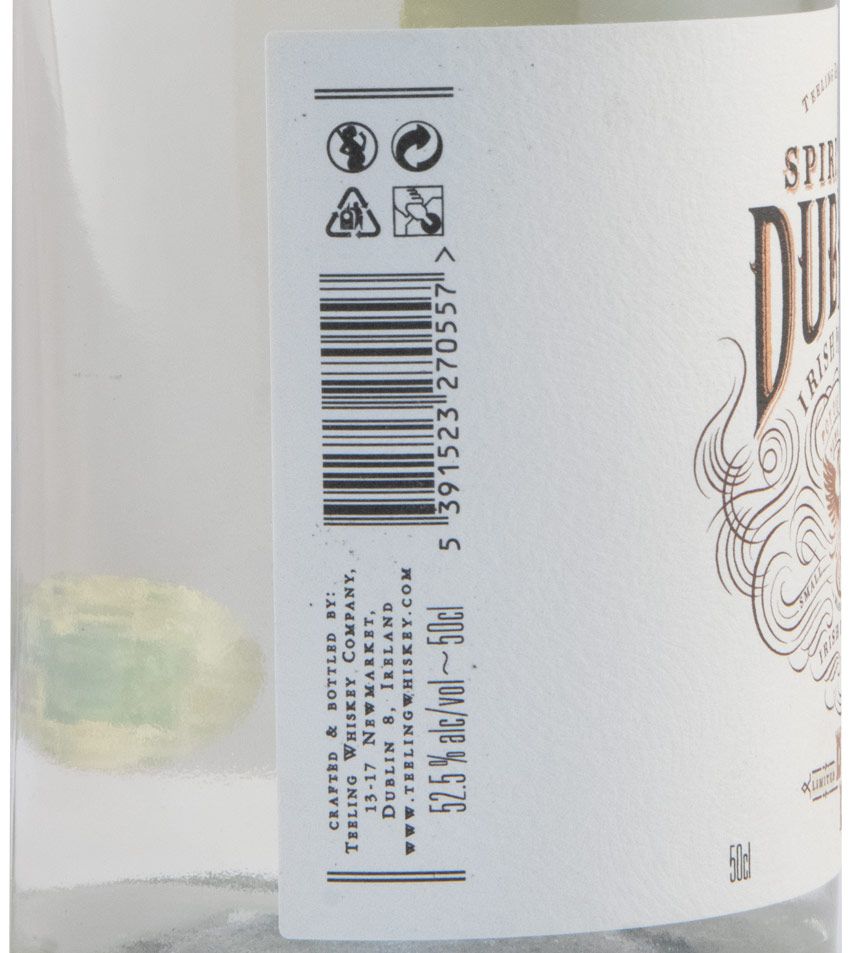 Teeling Spirit of Dublin Poitín 50cl
