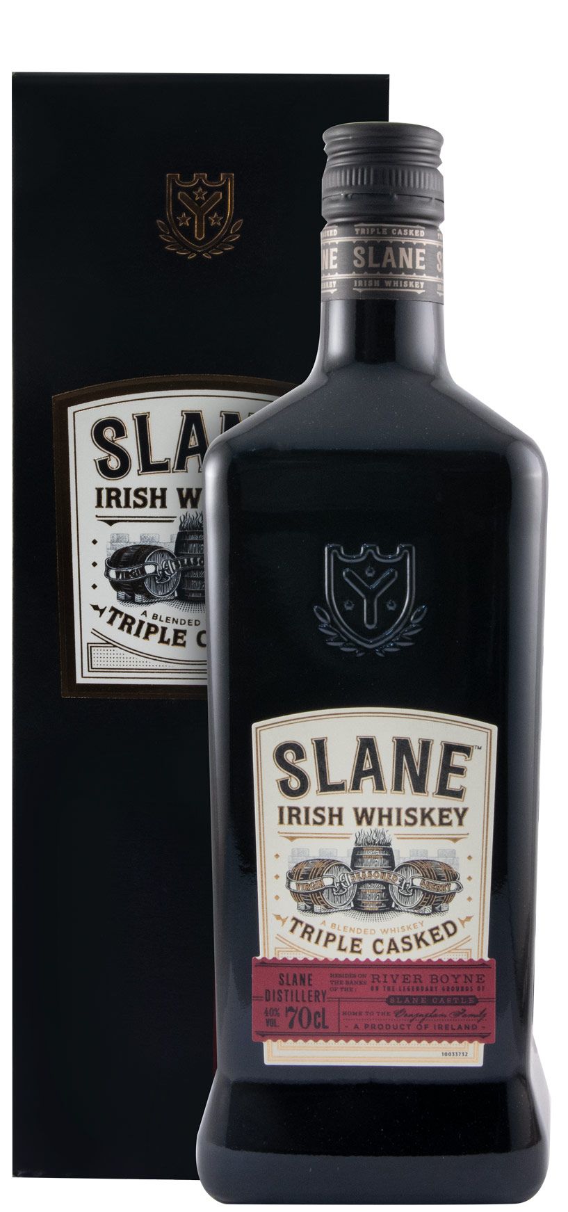 Slane Triple Casked