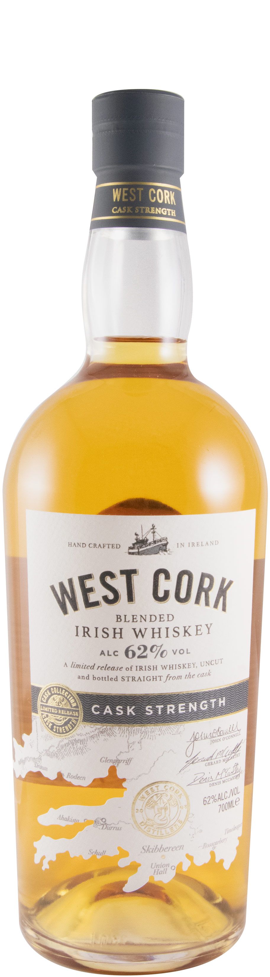 West Cork Cask Strength