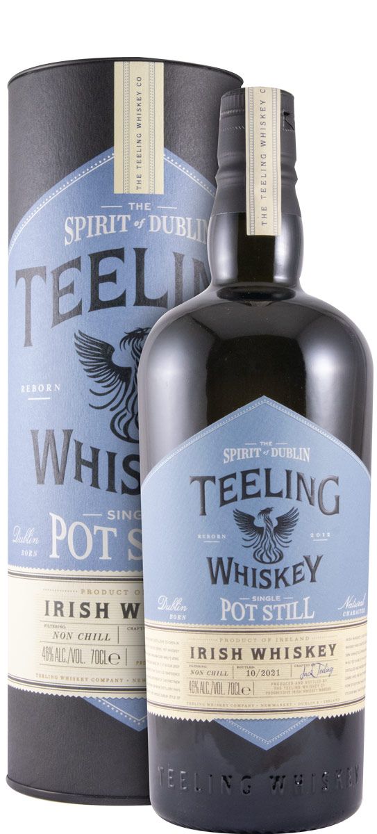 Teeling Single Pot Still