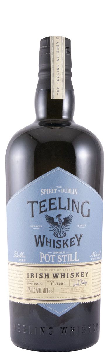 Teeling Single Pot Still