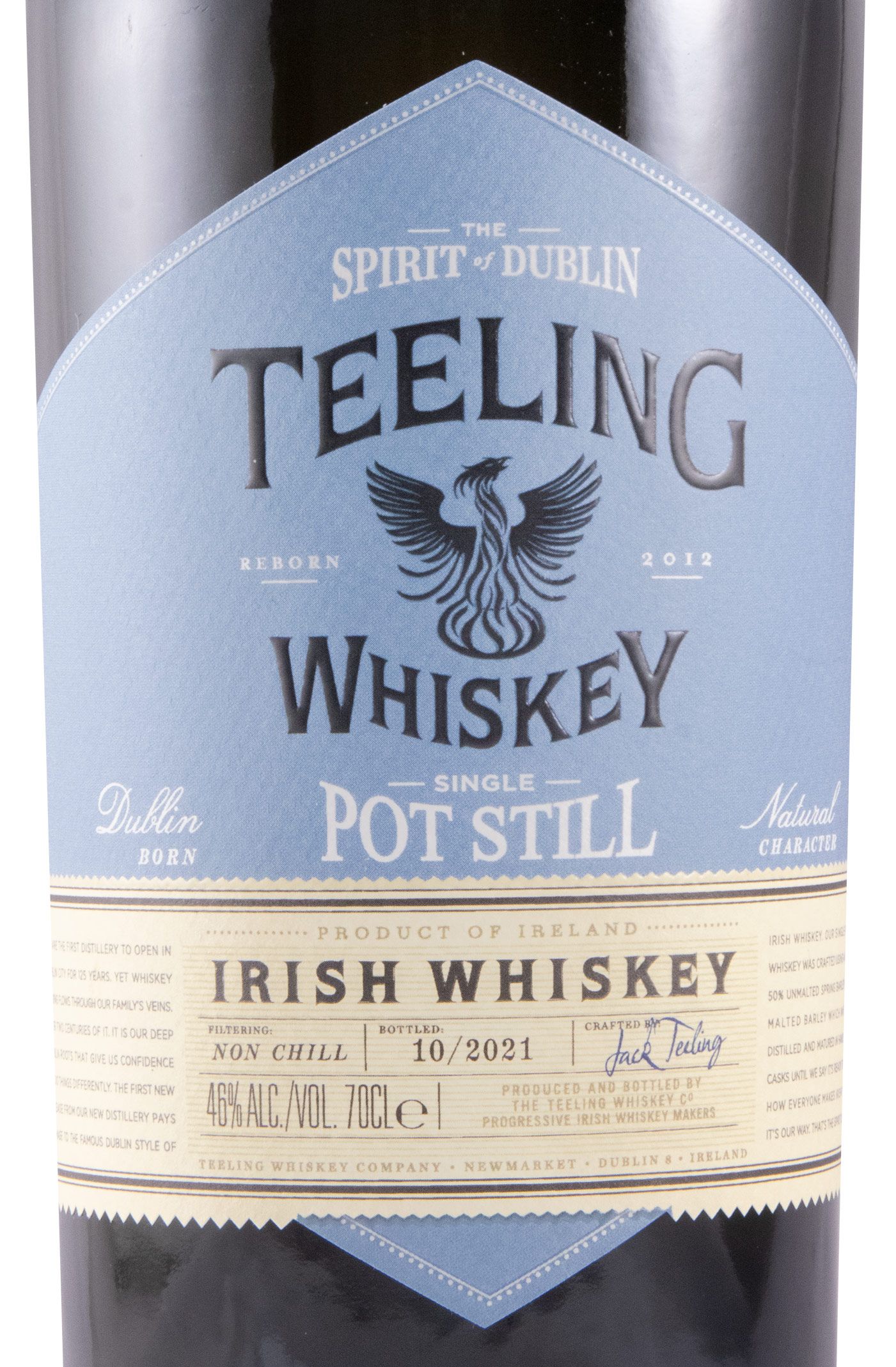 Teeling Single Pot Still