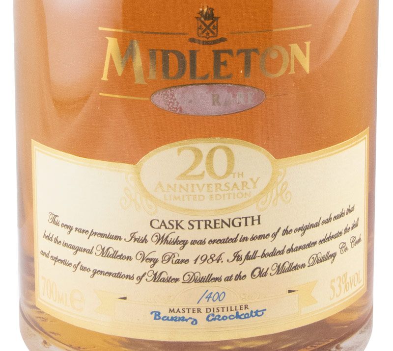 Midleton 20th Anniversary Limited Edition