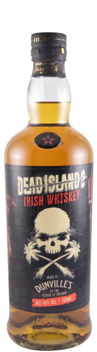 Dunville's Dead Island 2 Limited Edition