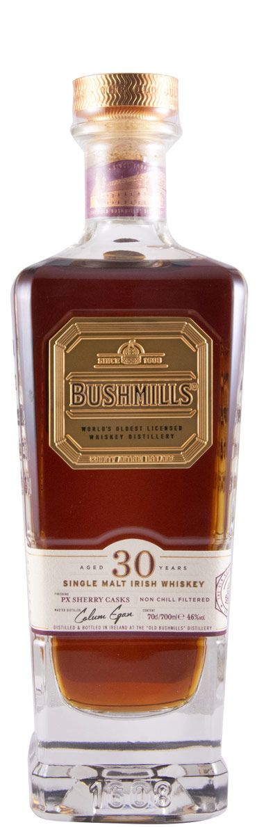 Bushmills PX Sherry Casks 30 anos